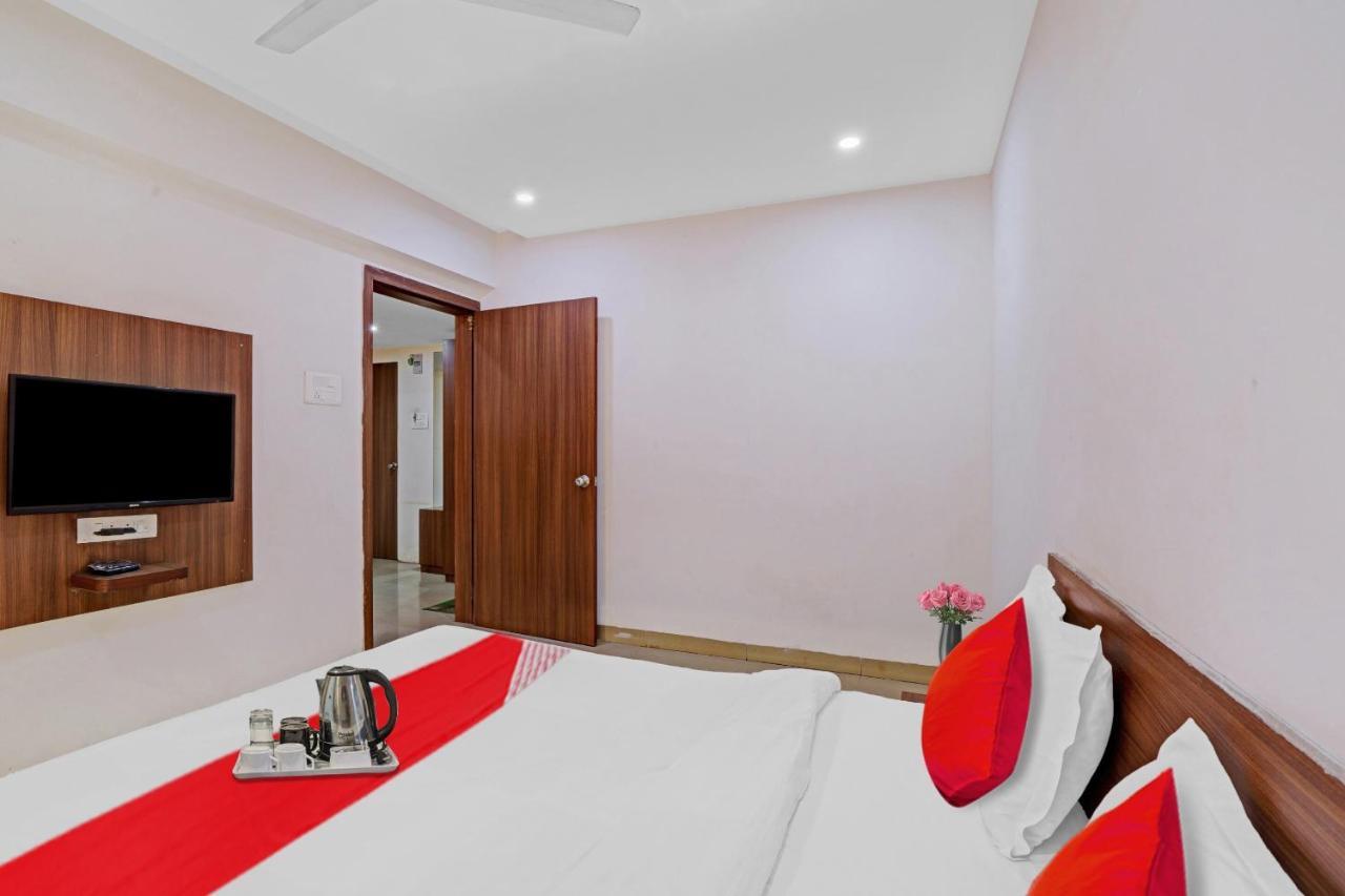 Oyo Flagship Hotel Residency Silvassa Εξωτερικό φωτογραφία
