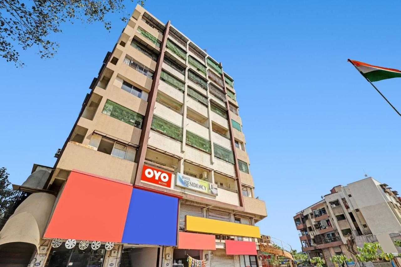 Oyo Flagship Hotel Residency Silvassa Εξωτερικό φωτογραφία