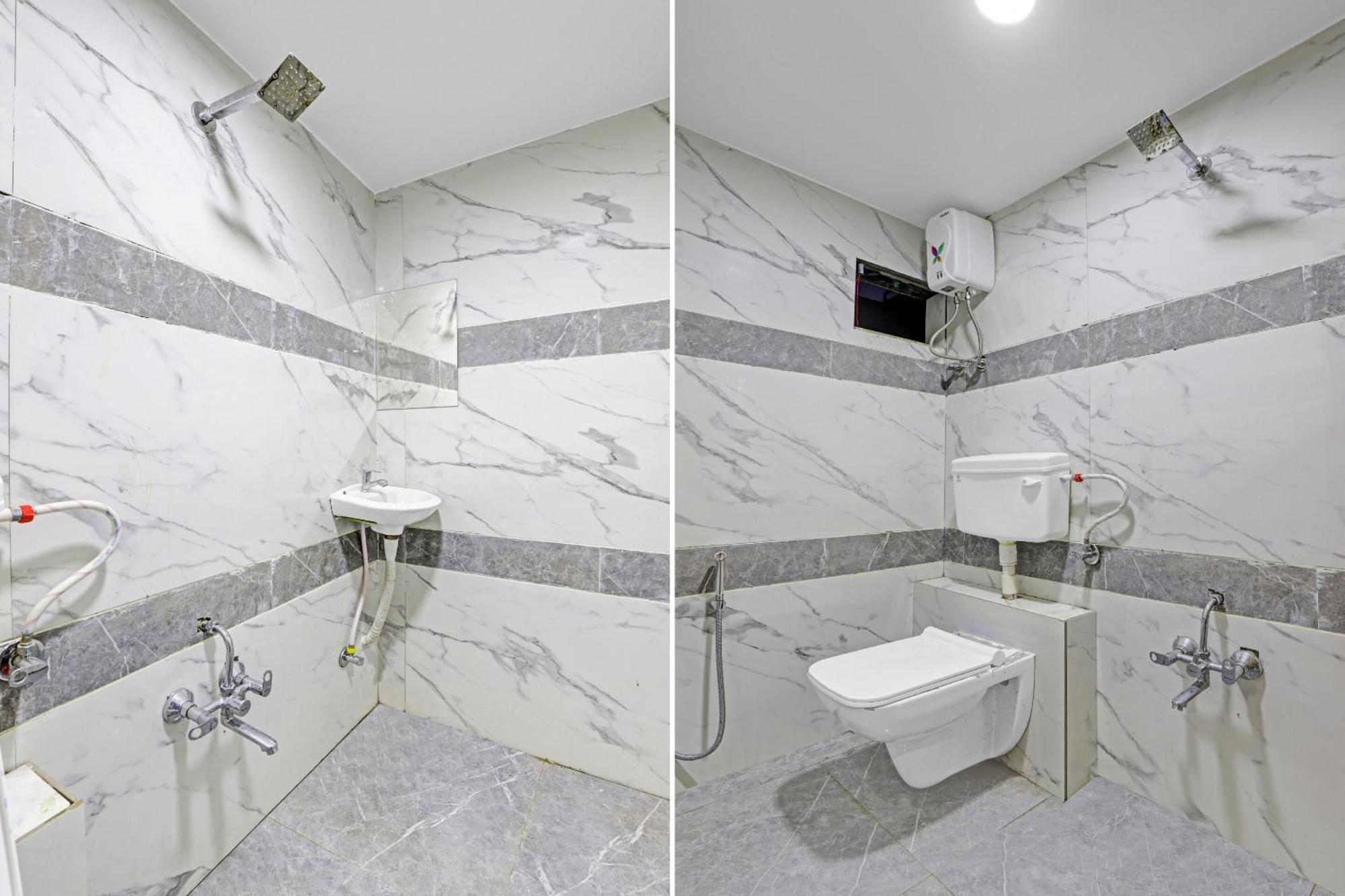 Oyo Flagship Hotel Residency Silvassa Εξωτερικό φωτογραφία